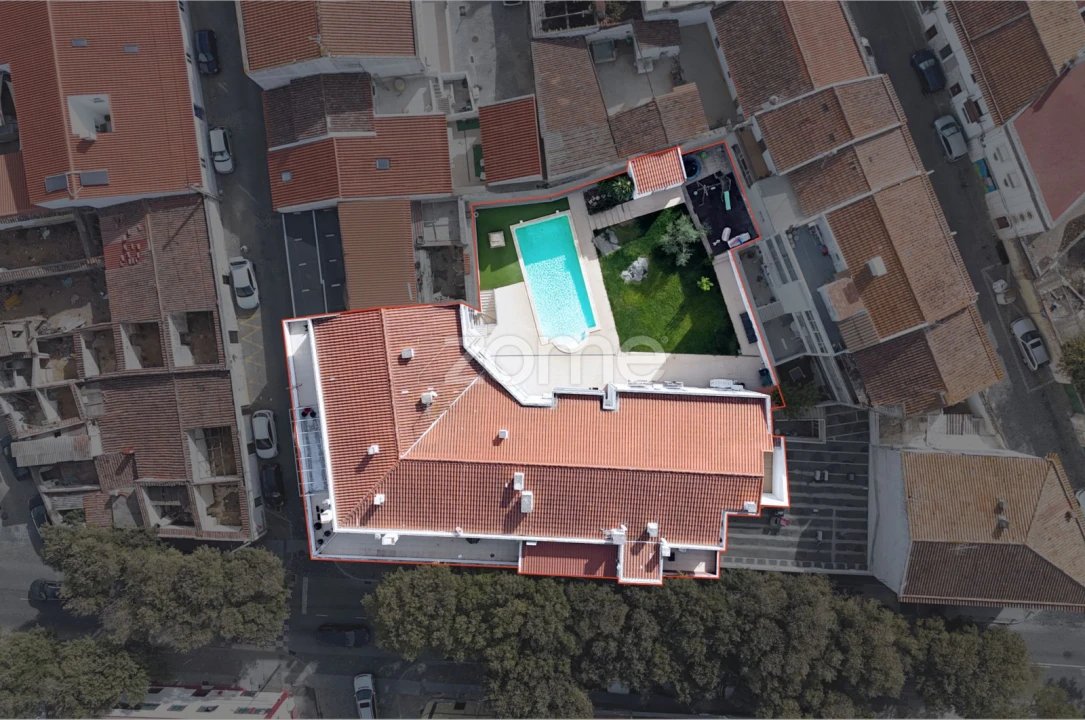 Apartamento T4 para Venda em Beja (Santiago Maior e São João Baptista) Foto 32