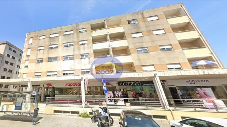 Apartamento T2 para Venda em Gondomar (São Cosme), Valbom e Jovim