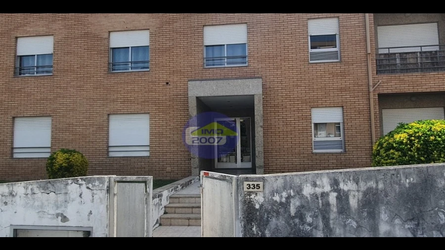 Apartamento T2 para Venda em Gondomar (São Cosme), Valbom e Jovim