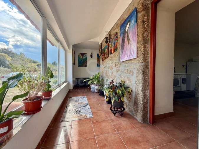 Quinta T2 para Venda em Boidobra Foto 23