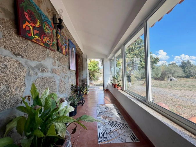 Quinta T2 para Venda em Boidobra Foto 25