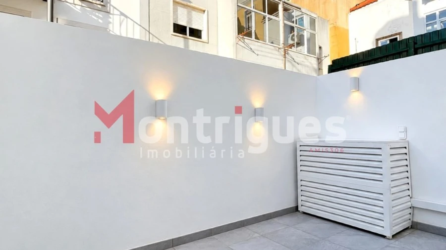 Apartamento T2 para Venda em São Vicente