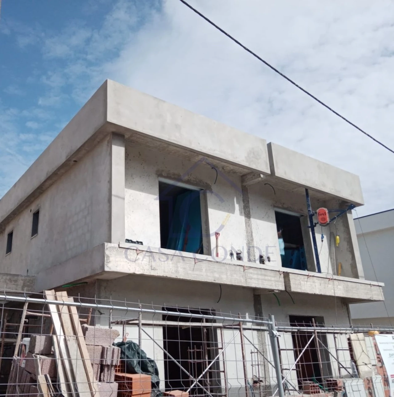 Moradia T2 para Venda em Fernao Ferro Foto 1