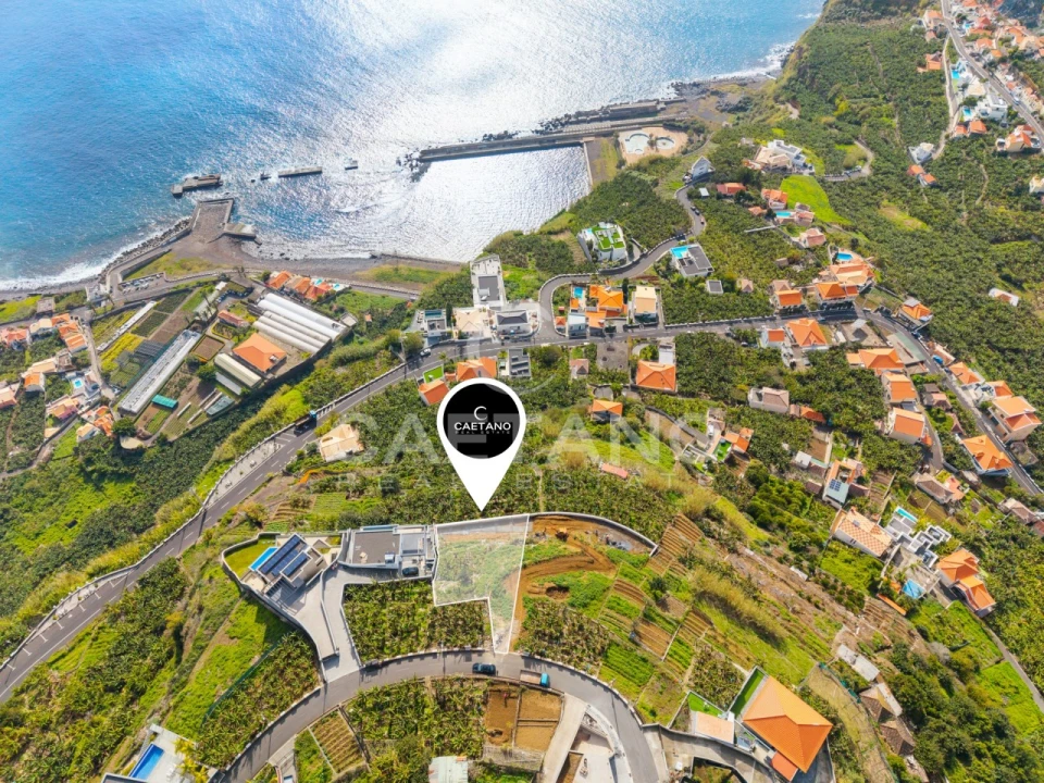 Terreno para Venda em Ponta do Sol Foto 3