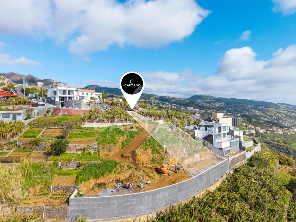 Terreno para Venda em Ponta do Sol Foto 4