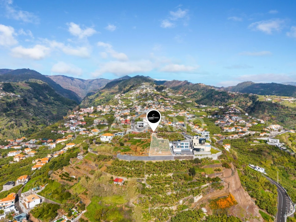 Terreno para Venda em Ponta do Sol Foto 5