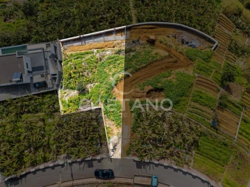 Terreno para Venda em Ponta do Sol