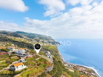 Terreno para Venda em Ponta do Sol