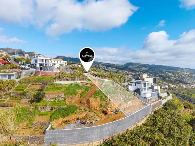 Terreno para Venda em Ponta do Sol Foto 4