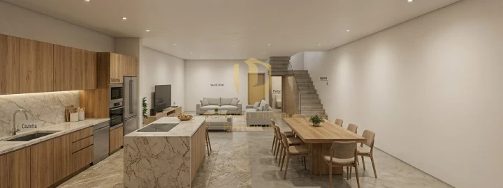Moradia T3 para Venda em Quelfes