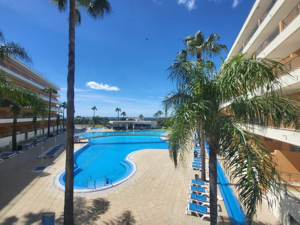 Apartamento T1 para Venda em Albufeira e Olhos de Água Foto 28