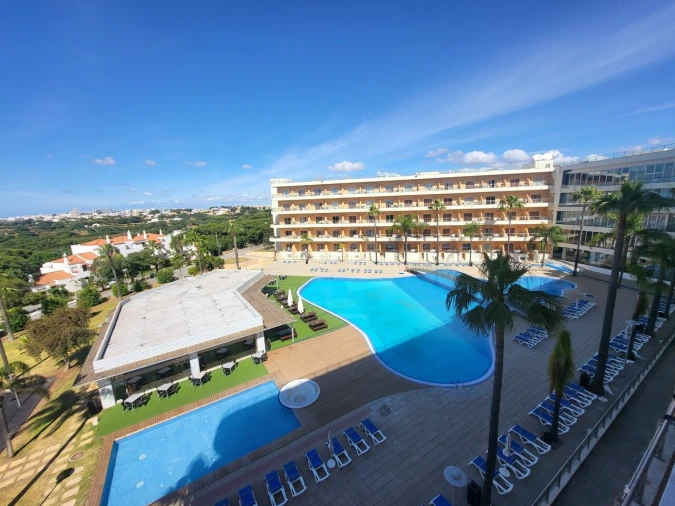 Apartamento T1 para Venda em Albufeira e Olhos de Água Foto 9