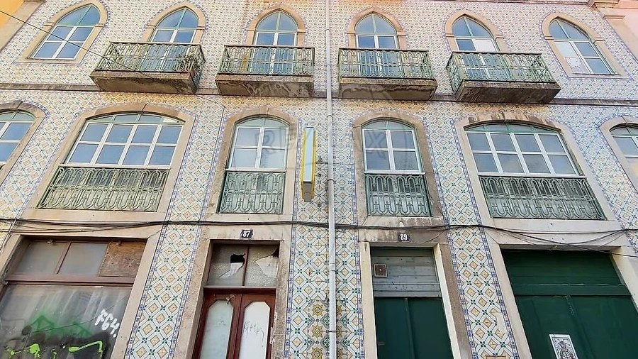Prédio para Venda em Santo António
