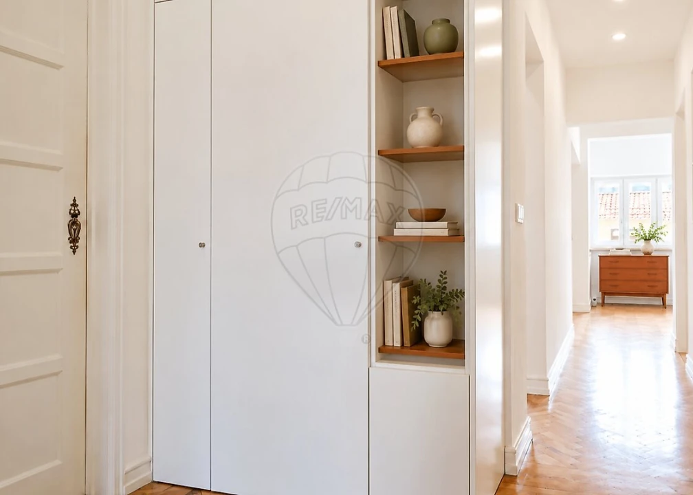 Apartamento T2 para Venda em Penha de França Foto 21