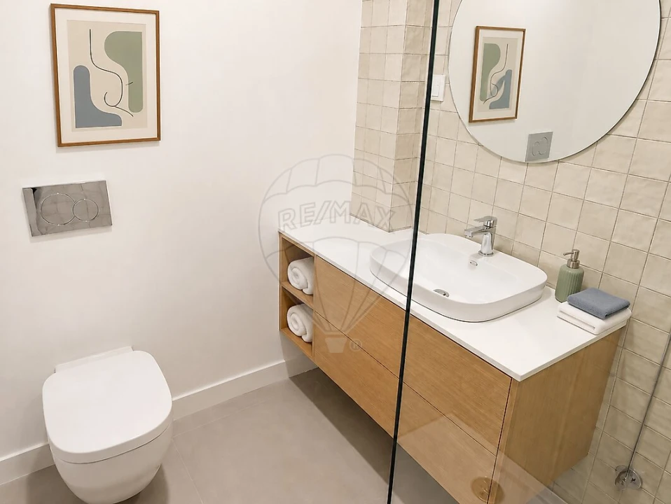 Apartamento T2 para Venda em Penha de França Foto 19
