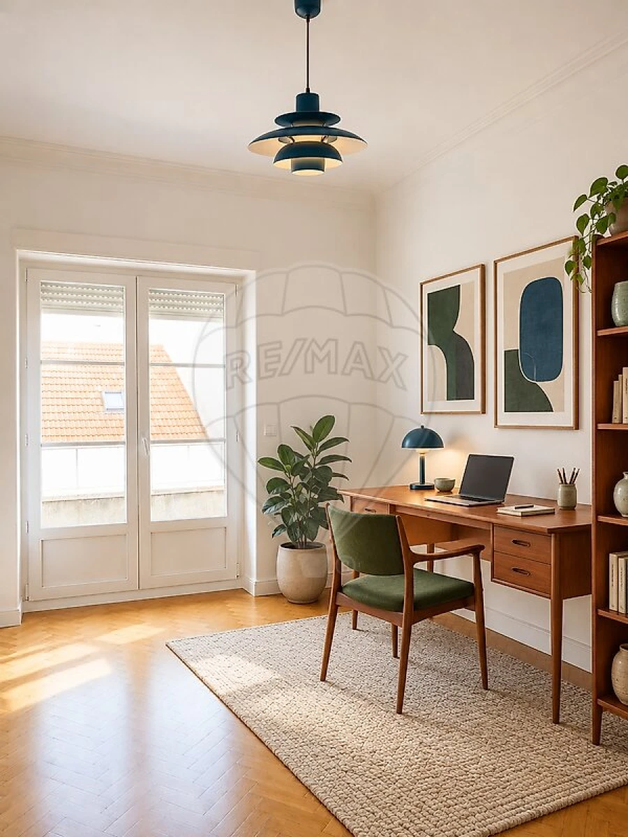 Apartamento T2 para Venda em Penha de França Foto 15