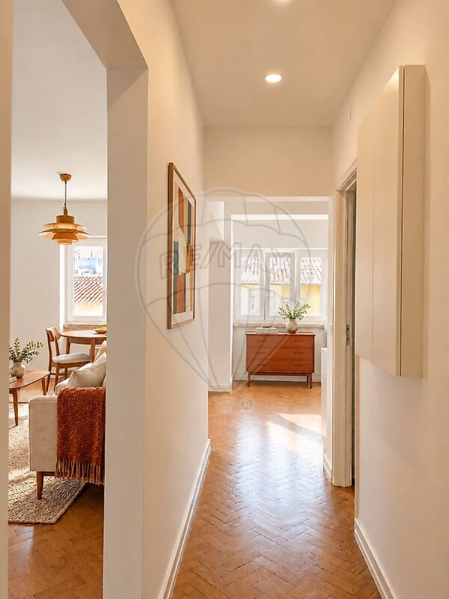 Apartamento T2 para Venda em Penha de França Foto 5