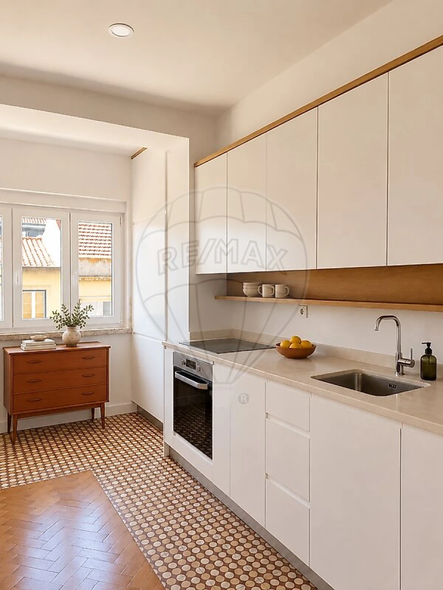 Apartamento T2 para Venda em Penha de França Foto 7