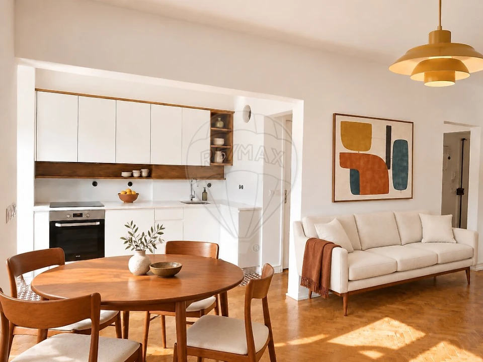 Apartamento T2 para Venda em Penha de França Foto 11