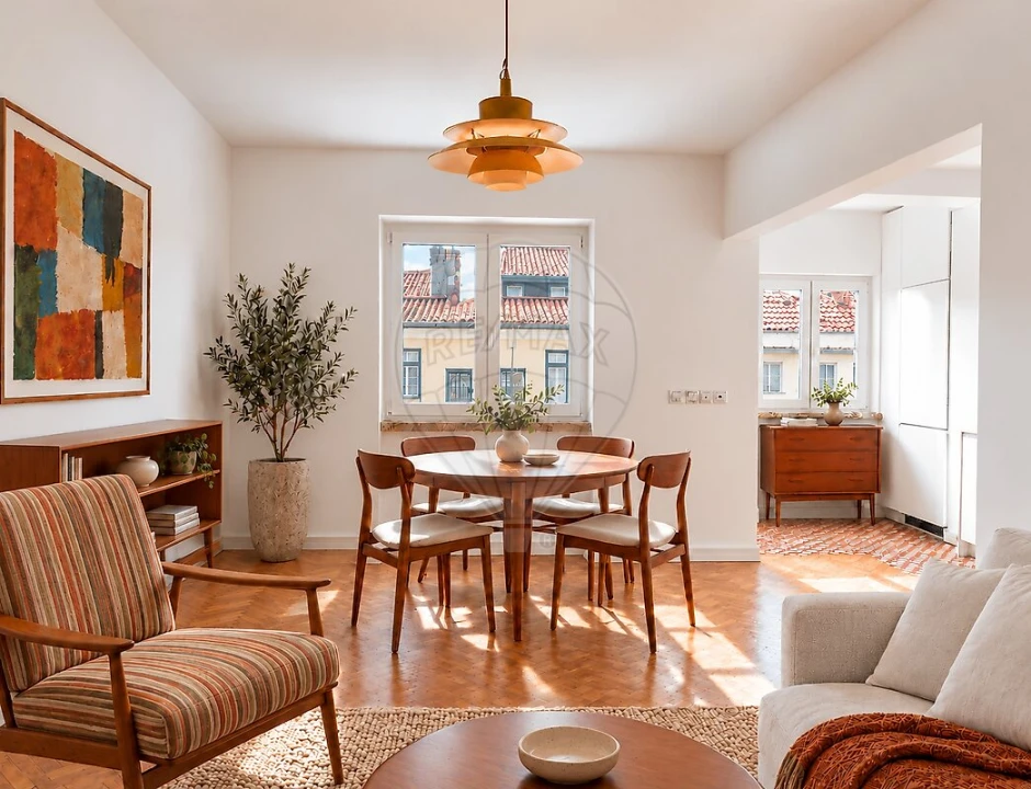 Apartamento T2 para Venda em Penha de França Foto 1