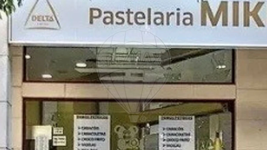 Loja para Venda em Laranjeiro e Feijó