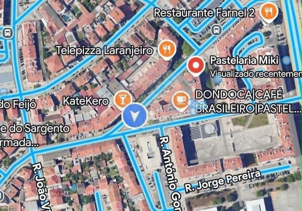 Loja para Venda em Laranjeiro e Feijó Foto 3
