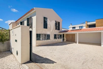 Moradia T4 para Venda em Alcabideche