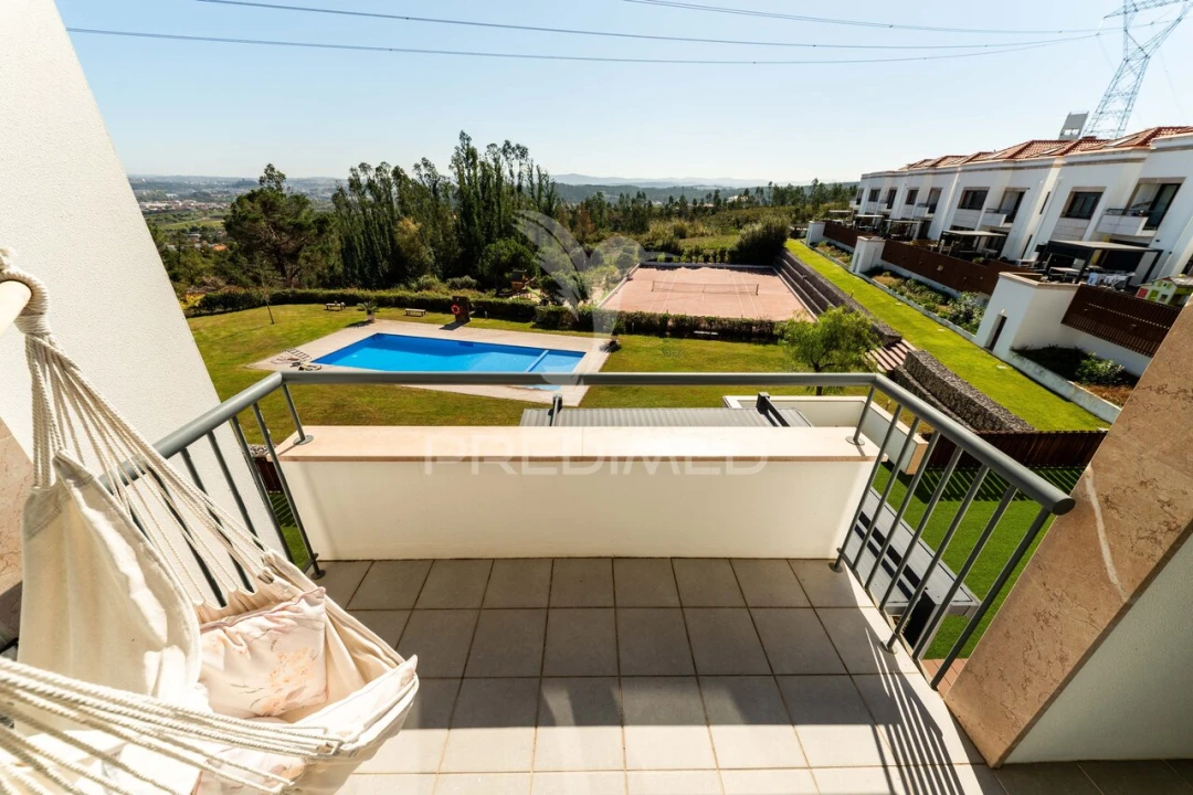 Apartamento T4 para Venda em Marrazes e Barosa Foto 30