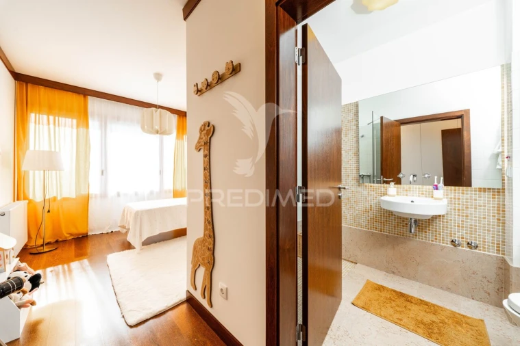 Apartamento T4 para Venda em Marrazes e Barosa Foto 21