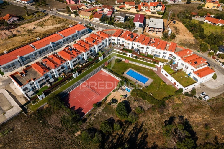 Apartamento T4 para Venda em Marrazes e Barosa Foto 33