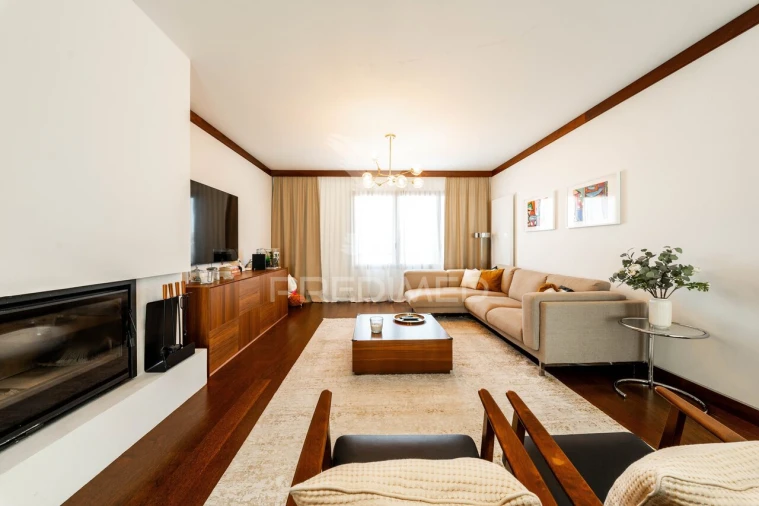 Apartamento T4 para Venda em Marrazes e Barosa Foto 2