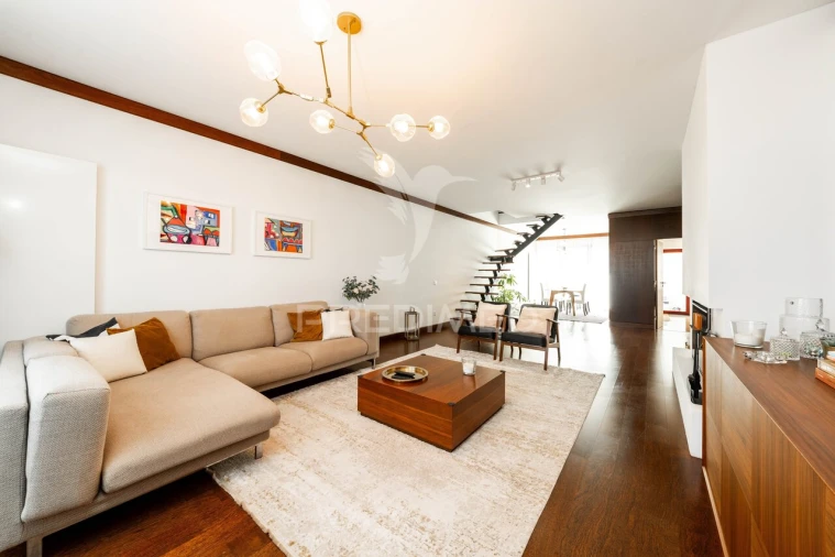 Apartamento T4 para Venda em Marrazes e Barosa Foto 3