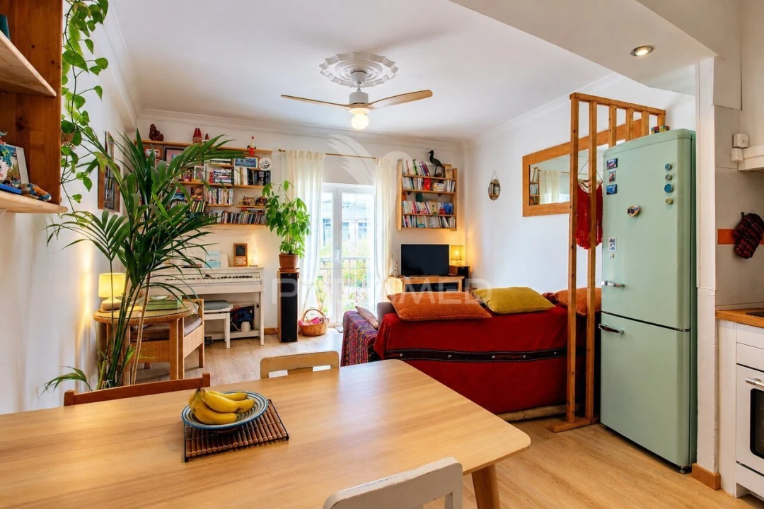 Apartamento T0 para Venda em Olhão Foto 4
