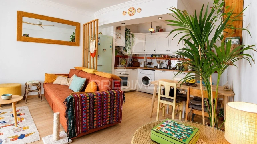 Apartamento T0 para Venda em Olhão