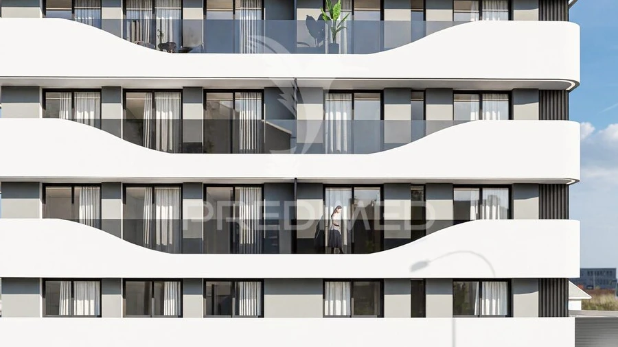 Apartamento T3 para Venda em Bougado (São Martinho e Santiago)