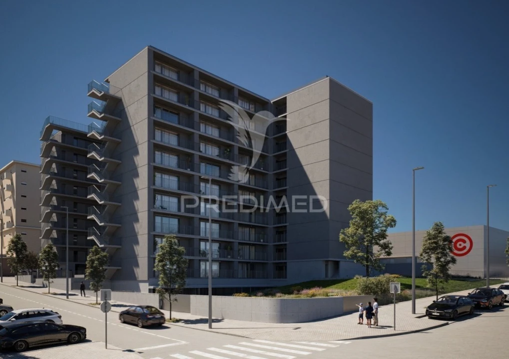 Apartamento T2 para Venda em Vilar de Andorinho Foto 2