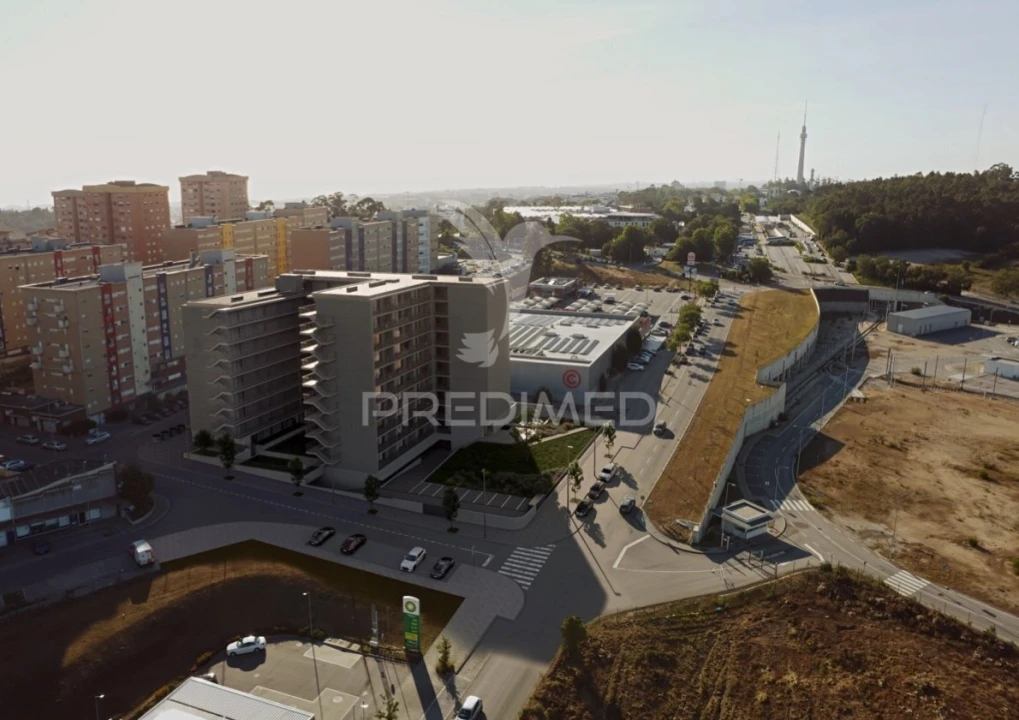 Apartamento T2 para Venda em Vilar de Andorinho Foto 5