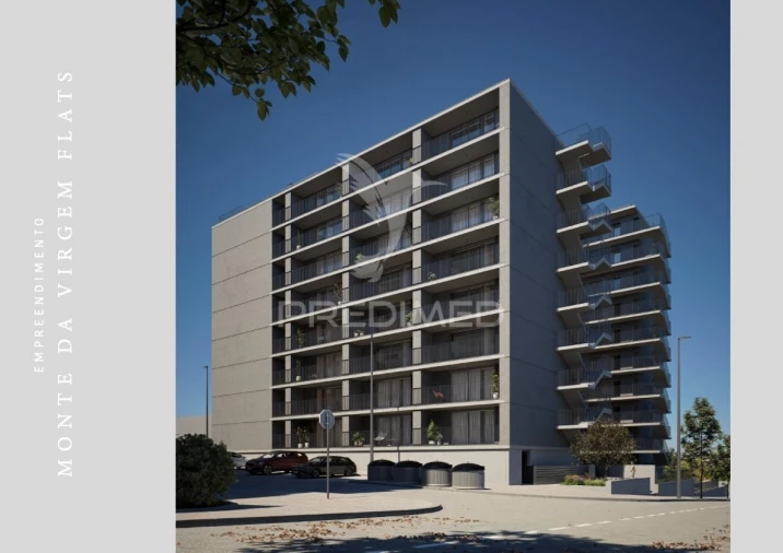 Apartamento T2 para Venda em Vilar de Andorinho Foto 3