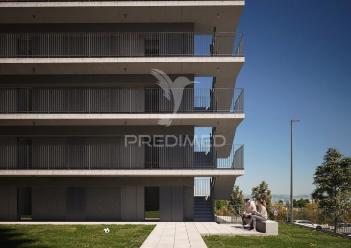 Apartamento T1 para Venda em Vilar de Andorinho Foto 2