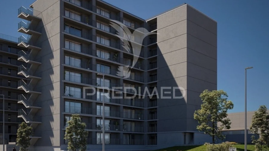 Apartamento T1 para Venda em Vilar de Andorinho