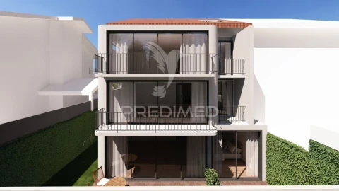 Terreno para Venda em Vilar de Andorinho