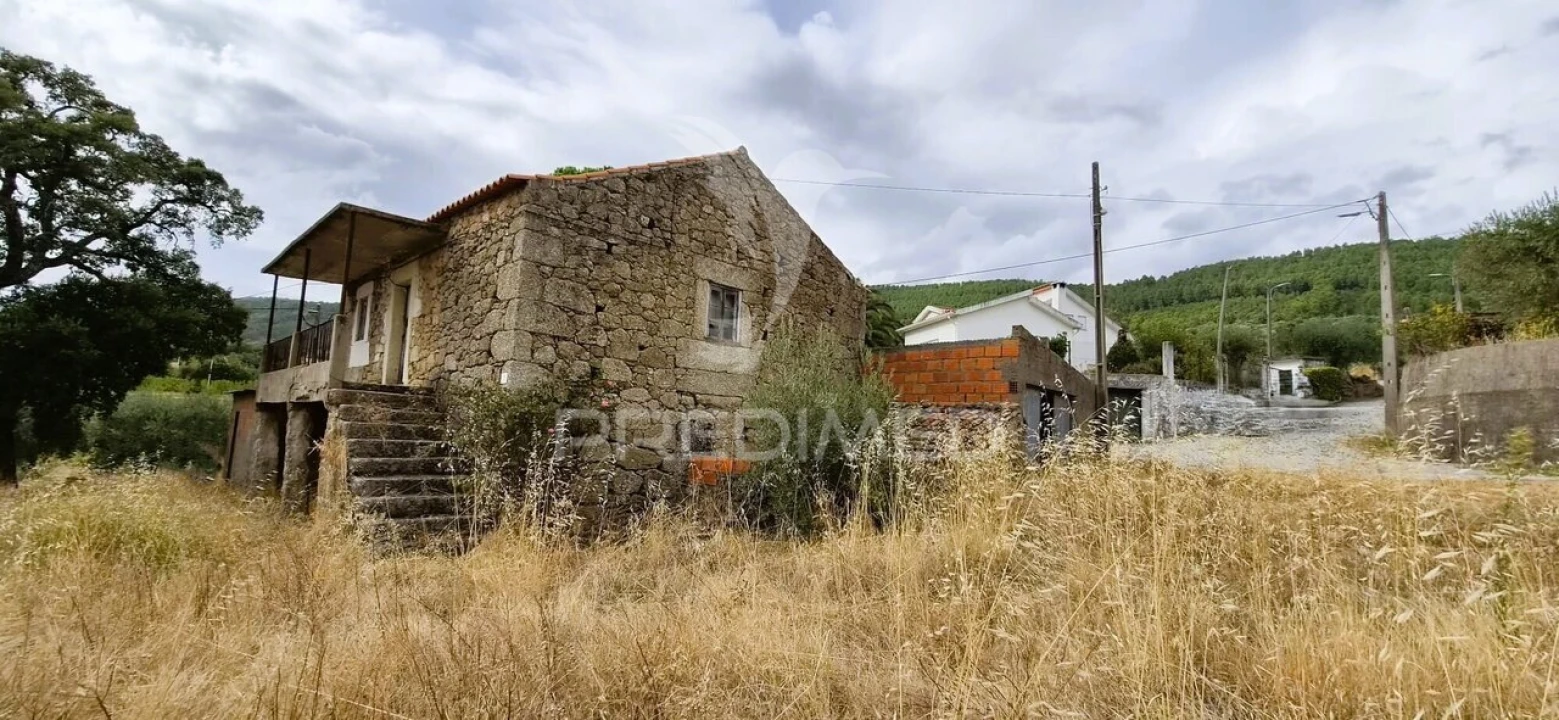 Moradia T2 para Venda em Vale de Prazeres e Mata da Rainha Foto 29
