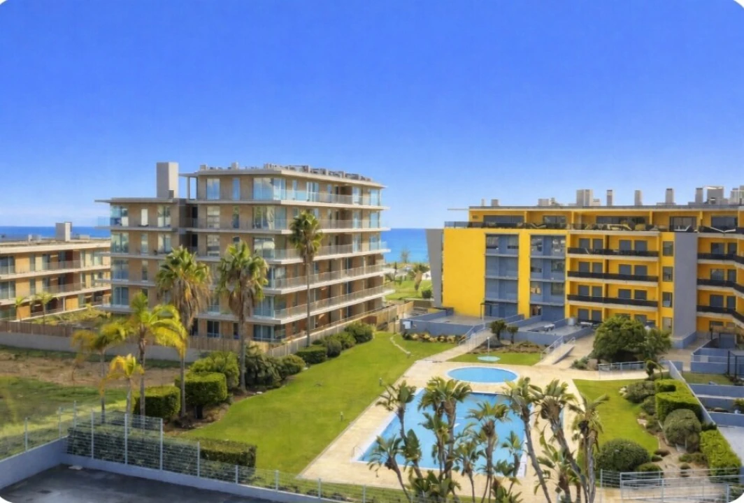 Apartamento T2 para Venda em Quarteira Foto 1