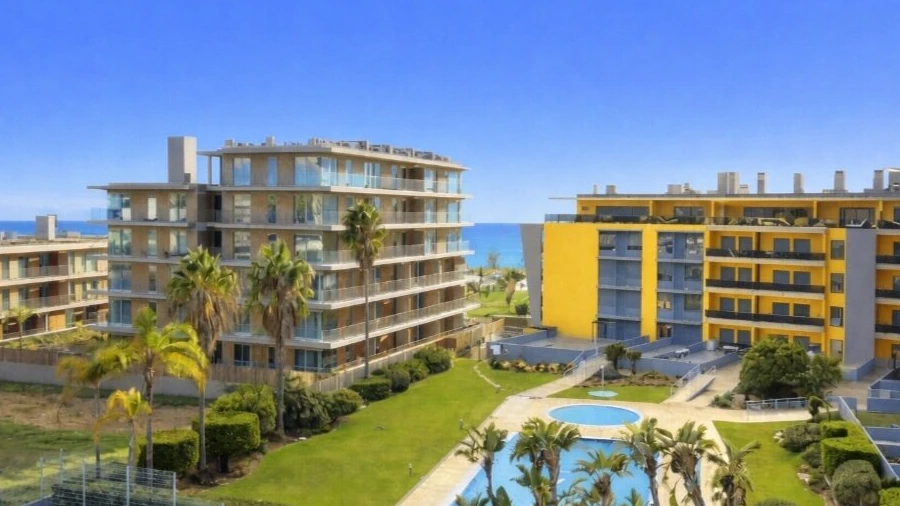 Apartamento T2 para Venda em Quarteira