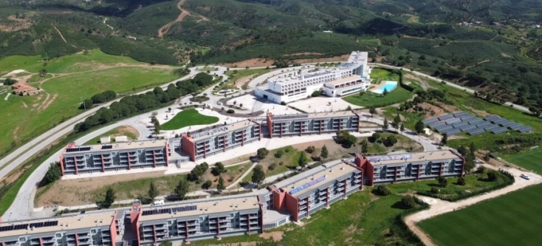 Apartamento T3 para Venda em Mexilhoeira Grande Foto 2
