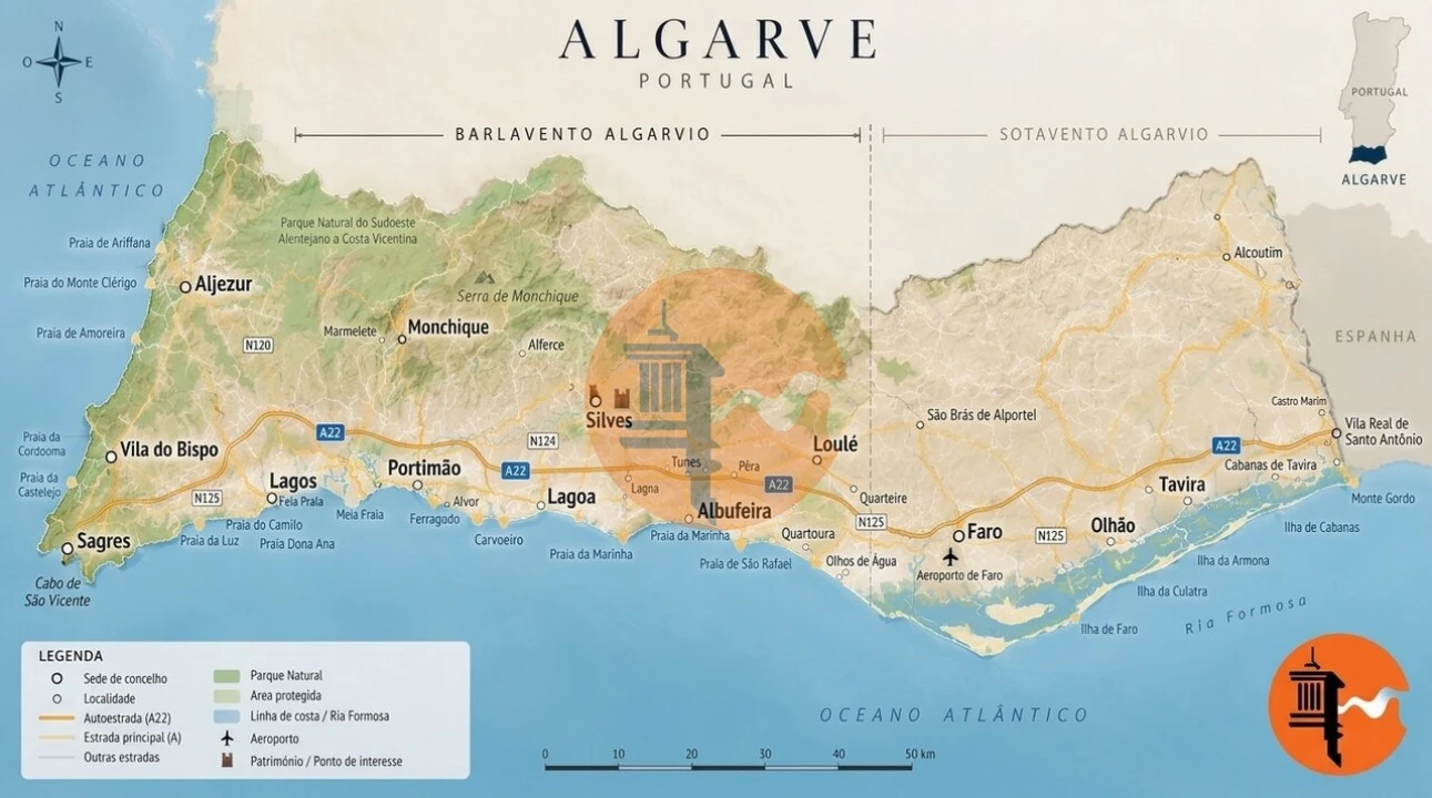 Terreno para Venda em Ferragudo Foto 6