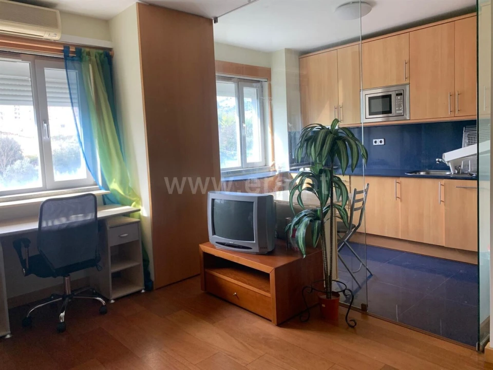 Apartamento T0 para Venda em Covilhã e Canhoso Foto 1