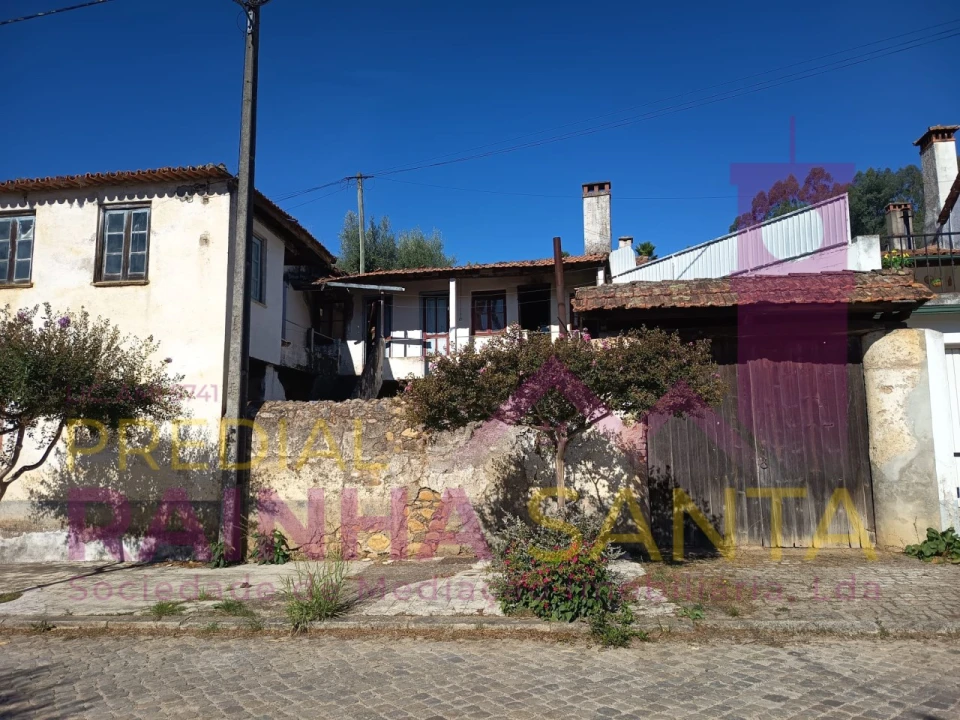 Moradia T2 para Venda em Pombeiro da Beira Foto 3
