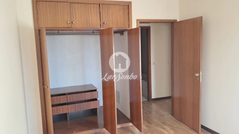 Apartamento T1 para Arrendamento em São Mamede de Infesta e Senhora da Hora