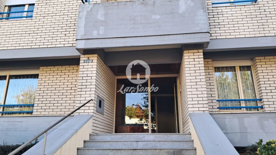Apartamento T1 para Arrendamento em São Mamede de Infesta e Senhora da Hora Foto 3